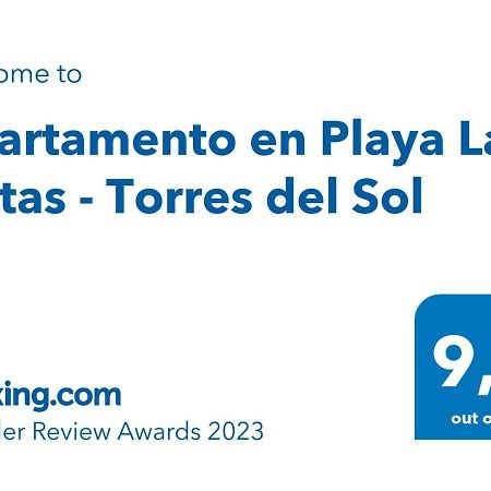 Apartamento En Playa Las Vistas - Torres Del Sol Arona  Zewnętrze zdjęcie